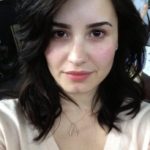 Demi Lovato Goes Makeup Free for Magazine