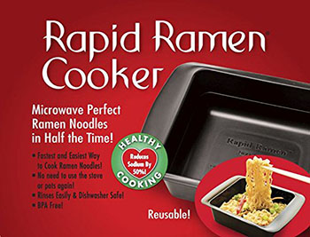 Where Do I Buy The Rapid Ramen Cooker?