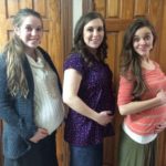 Anna Duggar Shares Photo of All Three Pregnant Duggars
