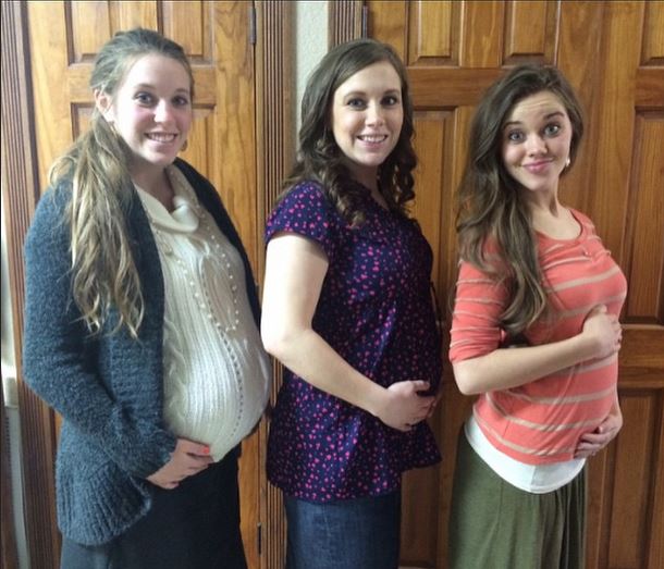 Jessa Duggar and Ben Seewald Announce Pregnancy: See It Here!