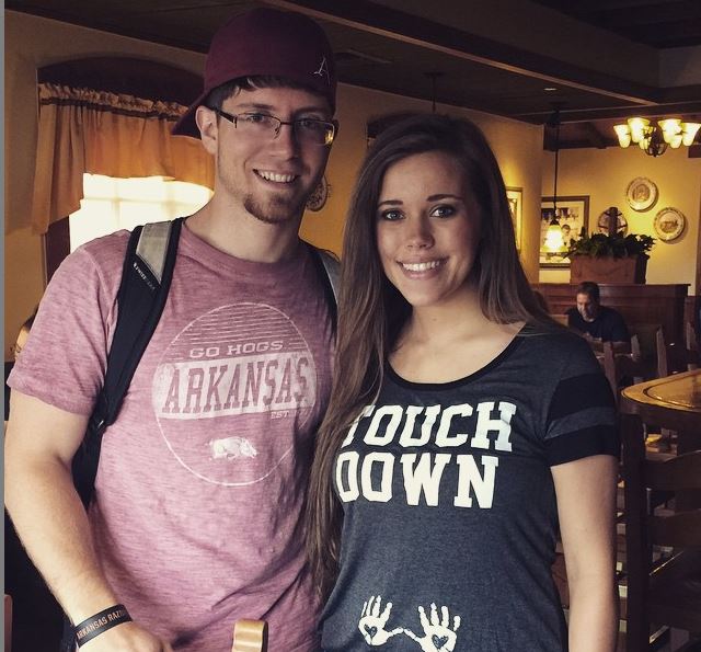 Jessa Duggar Seewald Posts Heartfelt Message to Ben on Father’s Day