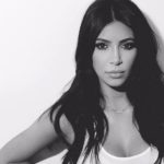 Kim Kardashian Talks Baby Names for Second Baby