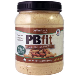 Review of PB Fit for Great Powdered Peanut Butter