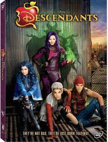 Review: Disney ‘Descendants’ is Perfect Movie for Entire Family