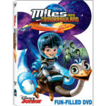 Review: Disney’s ‘Miles From Tomorrowland’ For Kids