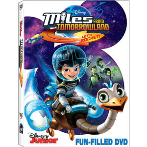 Review: Disney’s ‘Miles From Tomorrowland’ For Kids