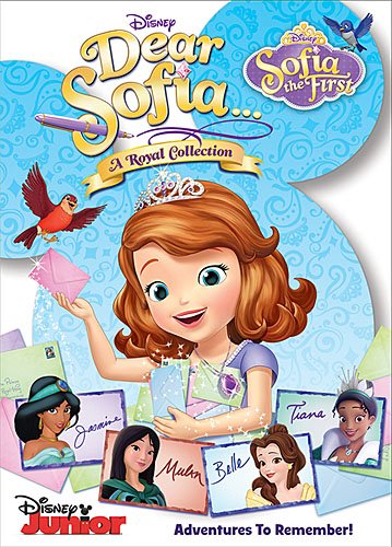 Review: ‘Dear Sofia: A Royal Collection’ DVD