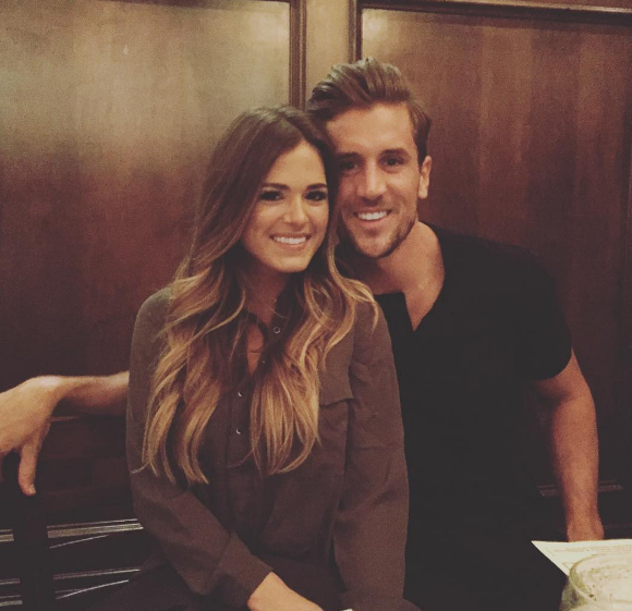 Jordan Rodgers, JoJo Fletcher Reveal If Aaron Rodgers Will Be Invited To Their Wedding