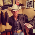 Justin Moore Tells A Fan Off For Throwing Something At A Woman During Show [Video]