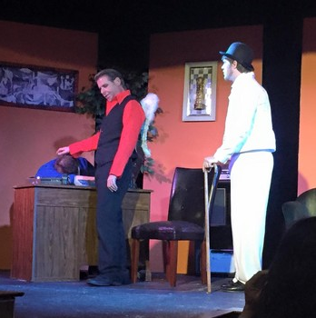 Review: Almost Famous Murder Mystery in Branson Was a Blast