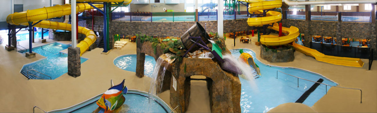 Review: Castle Rock in Branson For Great Indoor Water Park Fun With kids