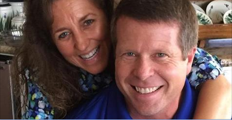 Jim Bob and Michelle Duggar Give Great Pre-Wedding Speech to Joseph Duggar