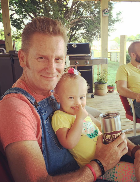 Rory Feek Says He Isn’t Writing Music or Performing, Doesn’t Want To Do It Without Joey