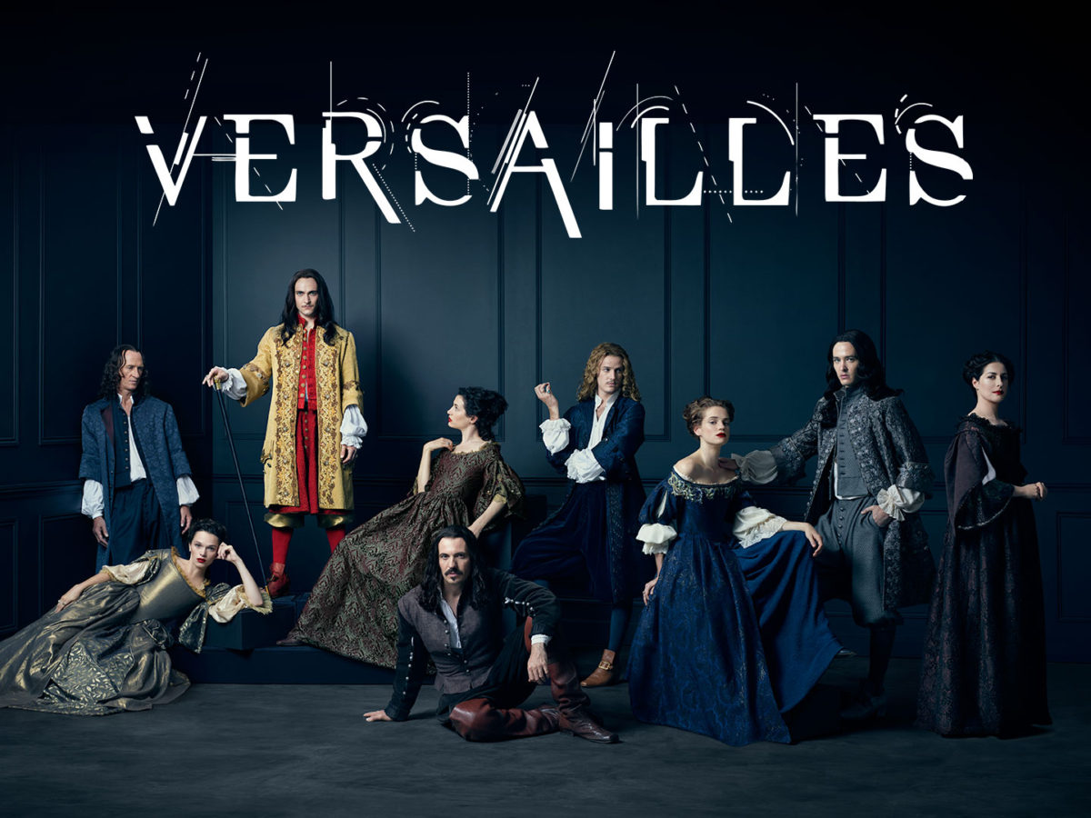 ‘Versailles’ Premiering October 1 On Ovation