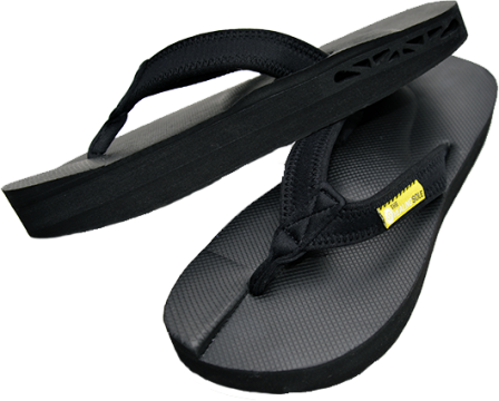 Review: The Healing Sole Flip Flop, Amazing Relief From Plantar Fasciitis