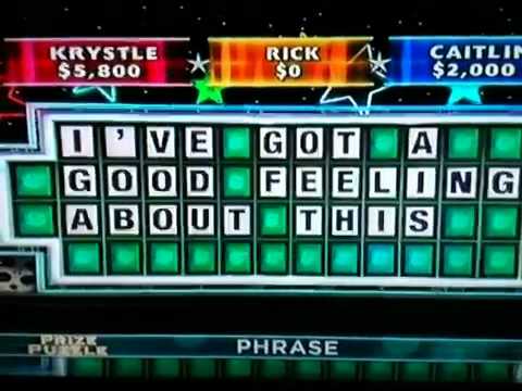 ‘Wheel of Fortune’ Video Goes Viral