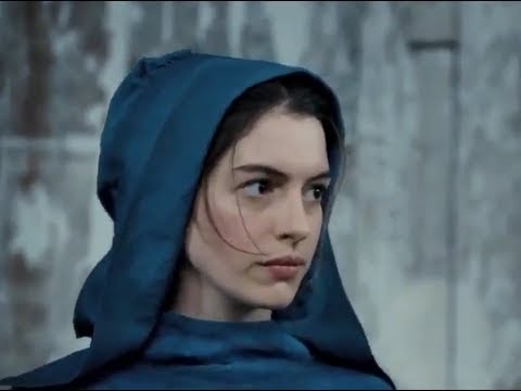 ‘Les Miserables’ Trailer for 2012 Movie with Anne Hathaway