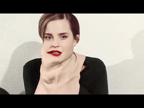 Emma Watson Turns Into Sofia Vergara in New Viral Video