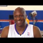 Watch Lamar Odom Mess Up in New Interview