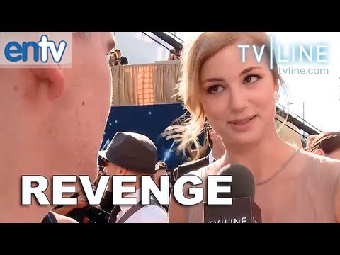 Emily VanCamp Gives Out New ‘Revenge’ Spoilers at the Emmy Awards