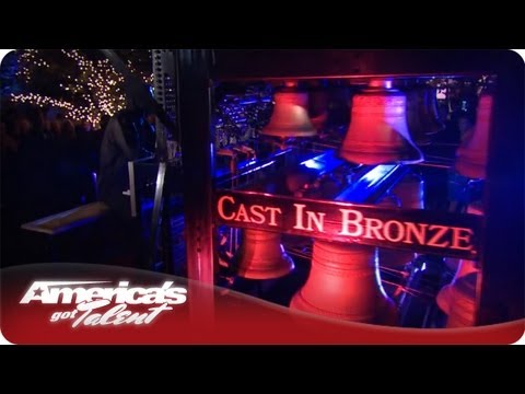 Cast in Bronz Performs on ‘America’s Got Talent’