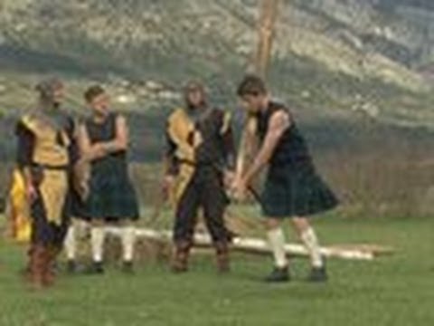 ‘The Bachelorette’ 2012 Guys Go Medieval in Deleted Scene
