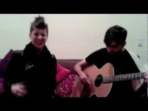 Bri Cuoco of ‘The Voice’ Performs on Youtube