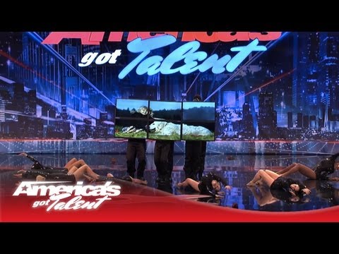 Check out Tellavision on ‘America’s Got Talent’