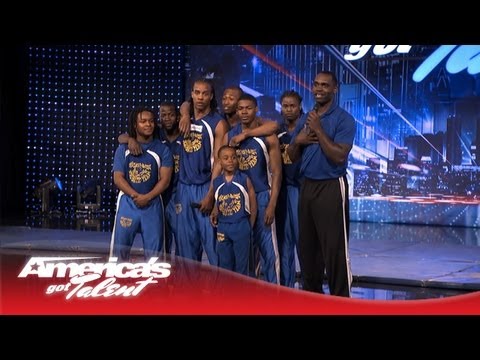 ‘America’s Got Talent’ 2013: Chicago Boyz Acrobatics Impresses