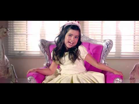 Sophia Grace Releases a New Music Video