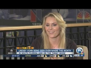Lindsey Vonn Has No Plans to Marry Tiger Woods