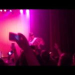 Derek Hough Surprises Fans at Kellie Pickler Concert