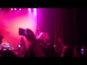 Derek Hough Surprises Fans at Kellie Pickler Concert