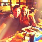 Jef Holm and Emily Maynard Share Date Night Picture