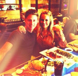 Jef Holm and Emily Maynard Share Date Night Picture