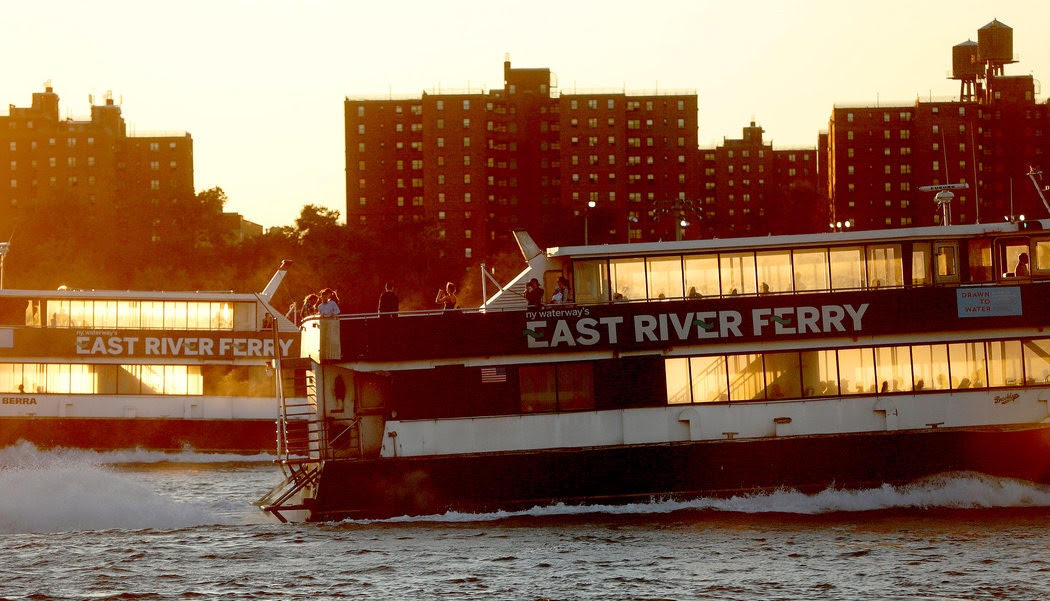The Ferry Ride to Manhattan, Something To Experience At Least Once