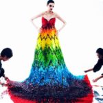 Dress Made Out of Gummy Bears: Check it Out Here!