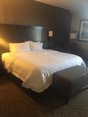 Review: Hampton Inn at the Kansas Star Casino For a Relaxing Night