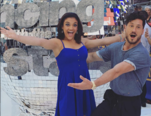 ‘DWTS’ News: Laurie Hernandez Shares Her Celebrity Crush