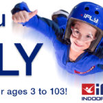 Heading To iFLY OKC For A Little Indoor SkyDiving