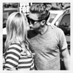 Jef Holm and Emily Maynard Enjoy a Kiss in New Picture