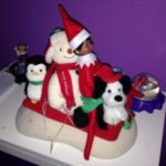 Cute Elf on a Shelf Ideas for Your House (Photos)