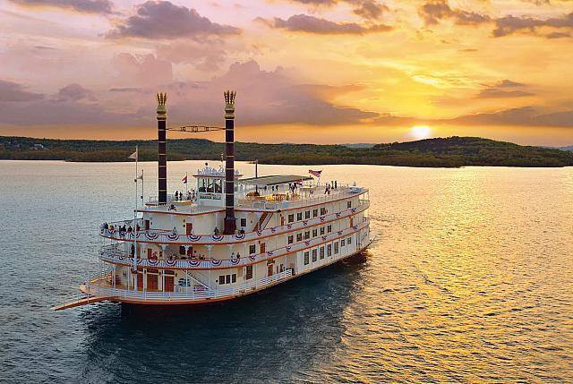 Review: Showboat Branson Belle For One of Our Favorites Shows In Branson