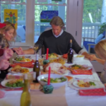 The Holderness Family Impresses With Thanksgiving Parody (Video)