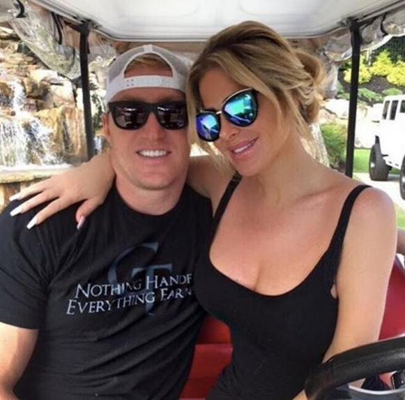 Kroy Biermann Accused of Not Paying The Babysitter