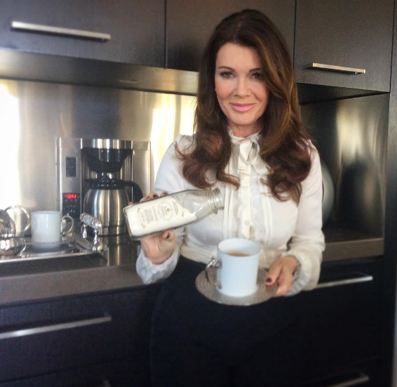 Lisa Vanderpump Shares Her Thoughts on Scheana Marie and Mike Shay Divorce
