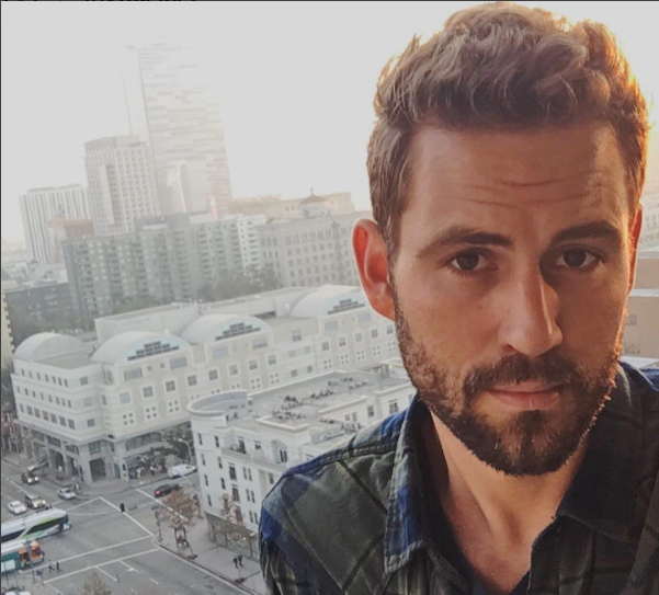 Nick Viall Speaks Out About Rumors He is Dating Rumer Willis