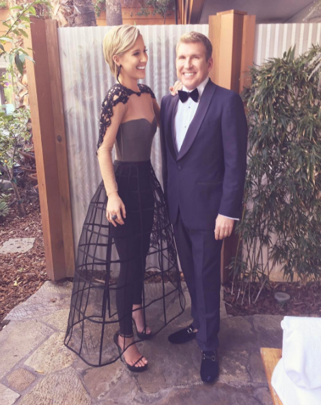 Savannah and Todd Chrisley Speak Out About Thoughts On Doing ‘DWTS’