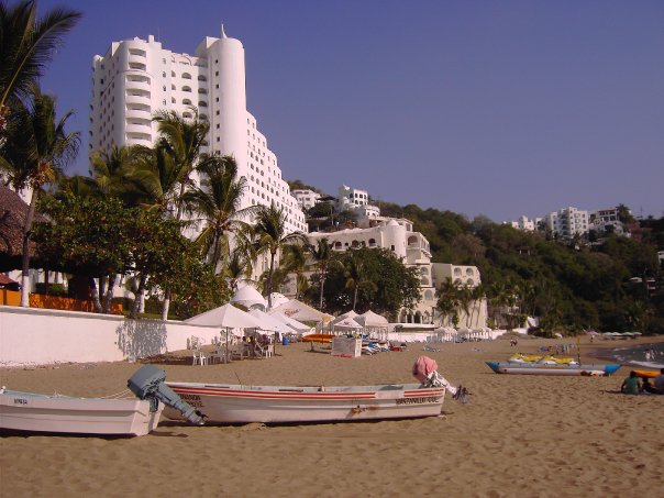 Sleepy Manzanillo Mexico For The Perfect Mellow Vacation