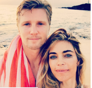 Thad Luckinbill and Wife Amelia Heinle Call It Quits